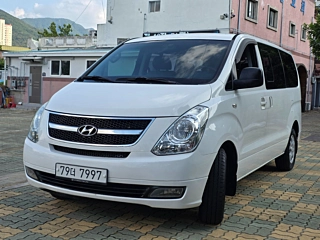 HYUNDAI STAREX GRAND 2012
