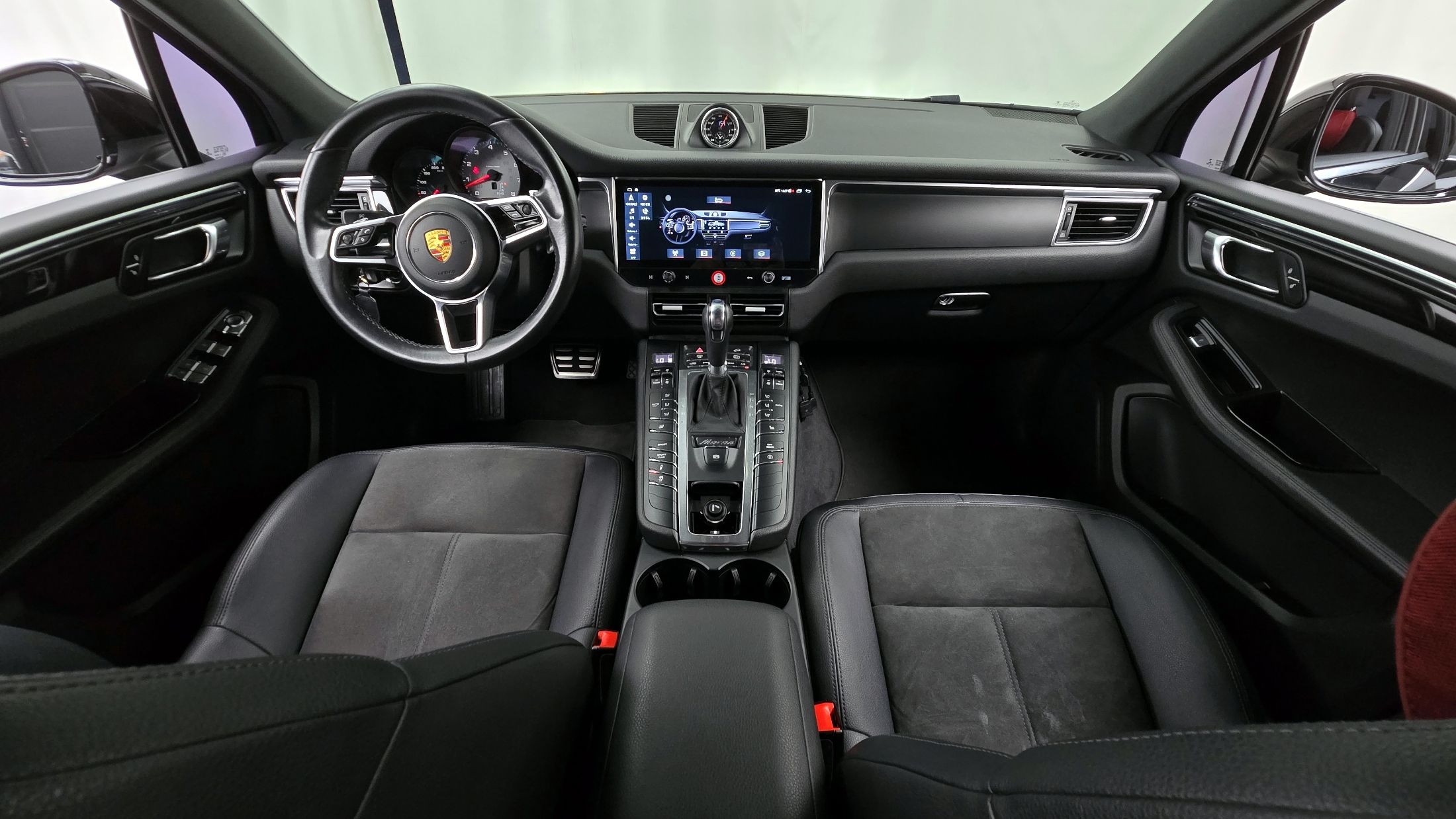 PORSCHE MACAN 2014