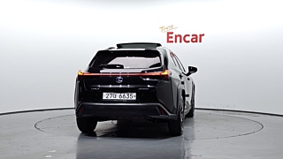 LEXUS UX250H 2019