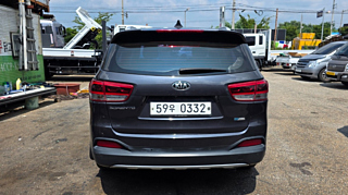 KIA SORENTO 2016
