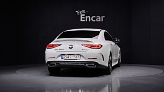 MERCEDES BENZ CLS-CLASS C257 2022