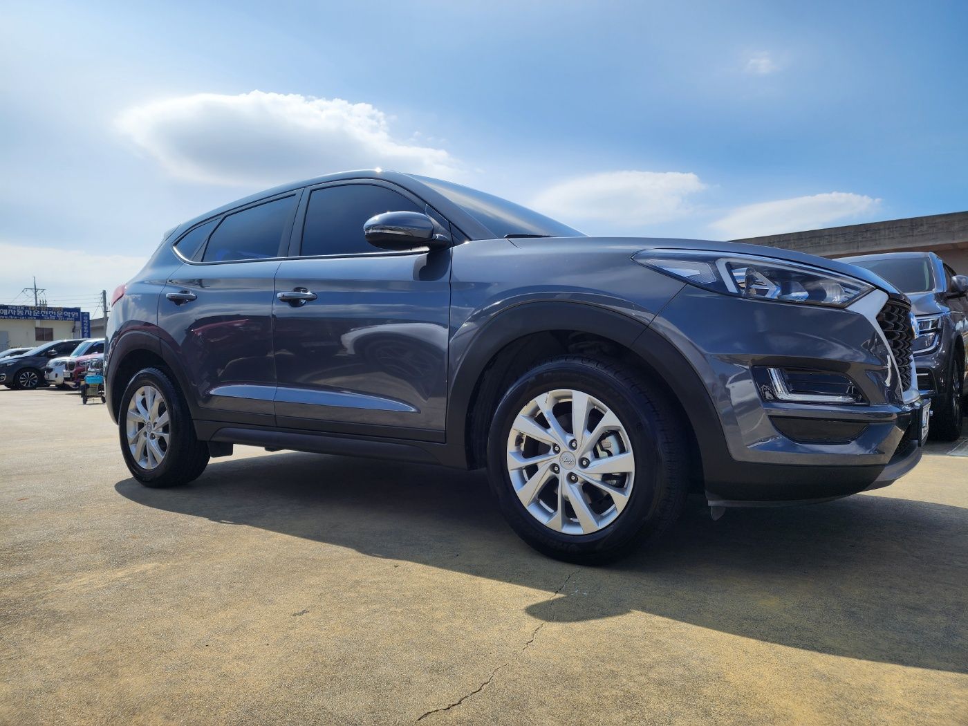 HYUNDAI TUCSON 2018
