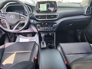 HYUNDAI TUCSON 2018
