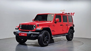 Заказать JEEP WRANGLER JL