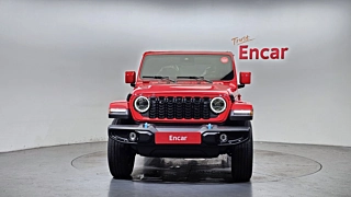 Заказать JEEP WRANGLER JL