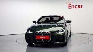 BMW 4-SERIES G22 2022