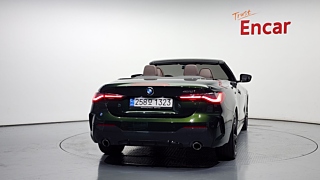 BMW 4-SERIES G22 2022