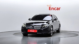 MERCEDES BENZ E-CLASS W213 2018
