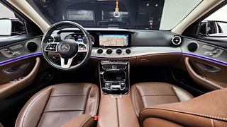 MERCEDES BENZ E-CLASS W213 2018