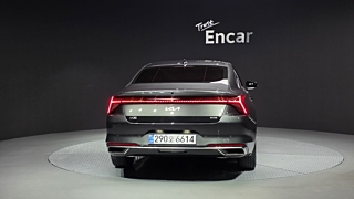 KIA K8 HYBRID 2023