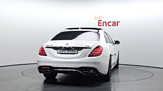 MERCEDES BENZ S-CLASS W222 2017