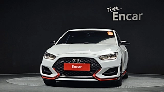 HYUNDAI VELOSTER JS 2018