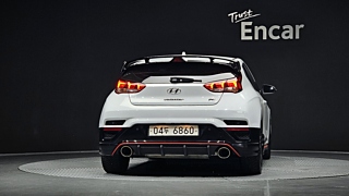 HYUNDAI VELOSTER JS 2018