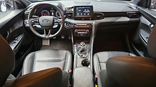 HYUNDAI VELOSTER JS 2018