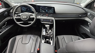 HYUNDAI AVANTE HYBRID CN7 2024