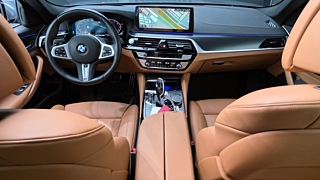 BMW 5-SERIES G30 2023