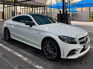 MERCEDES BENZ C-CLASS W205 2023