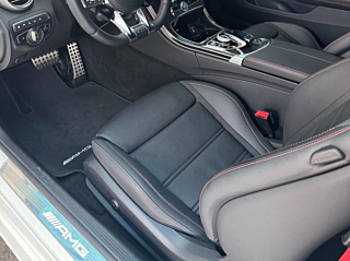 MERCEDES BENZ C-CLASS W205 2023