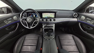 MERCEDES BENZ E-CLASS W213 2022