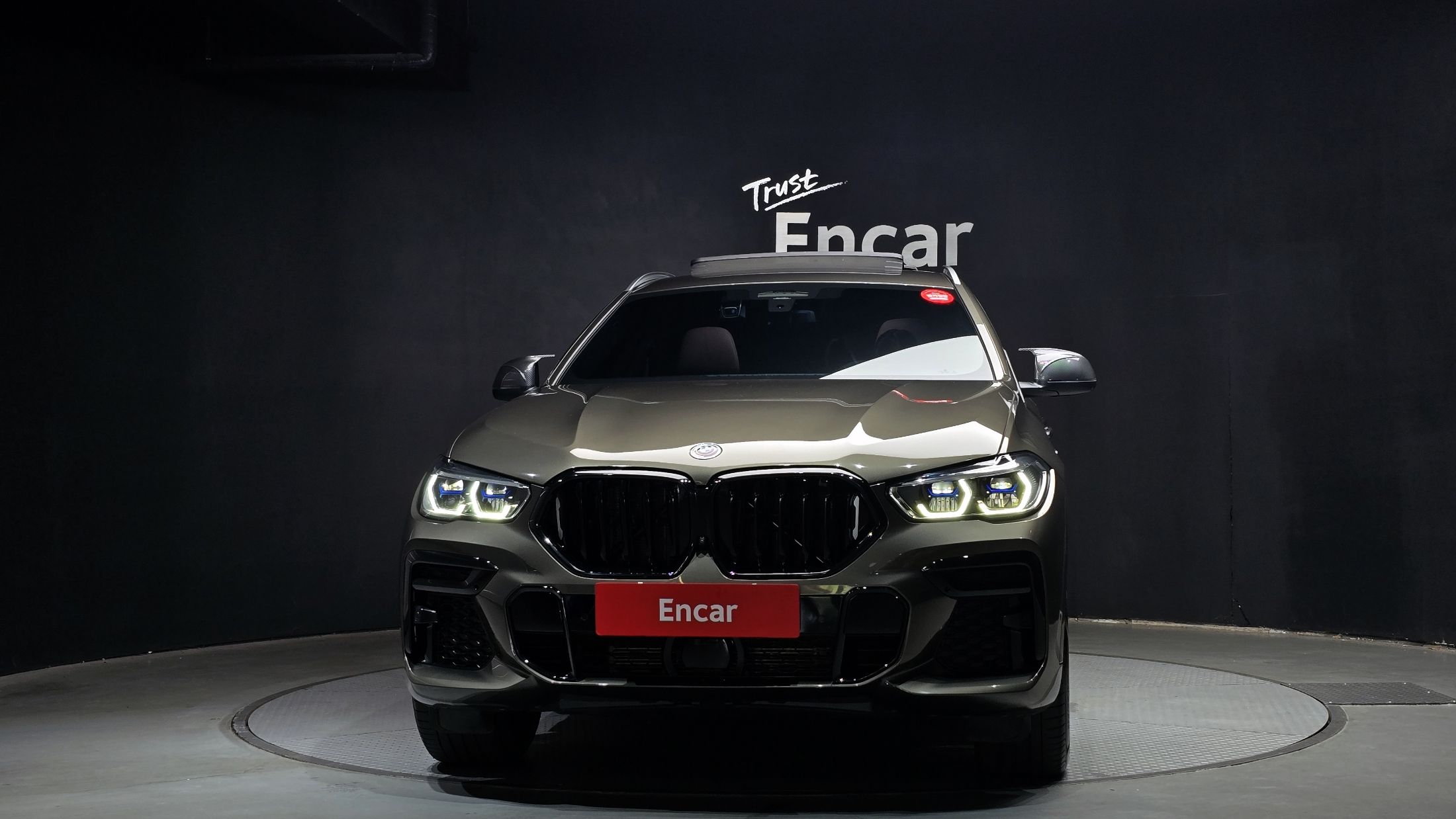 BMW X6 G06 2022