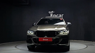 BMW X6 G06 2022