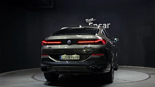 BMW X6 G06 2022