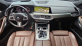 BMW X6 G06 2022