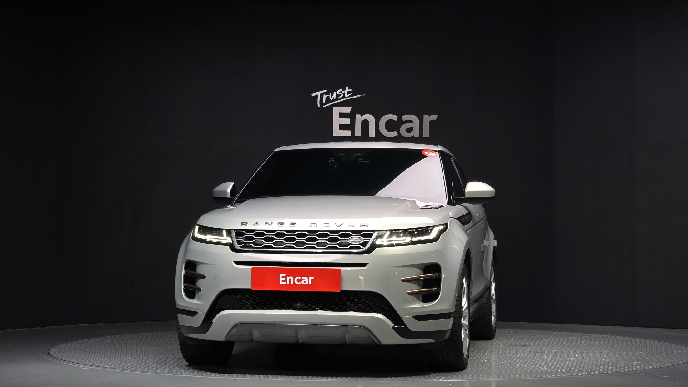 LAND ROVER RANGE ROVER EVOQUE 2020