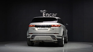 LAND ROVER RANGE ROVER EVOQUE 2020