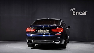 BMW 7-SERIES G11 2018