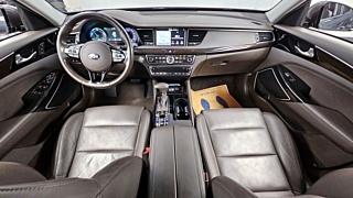 KIA K7 HYBRID 2017