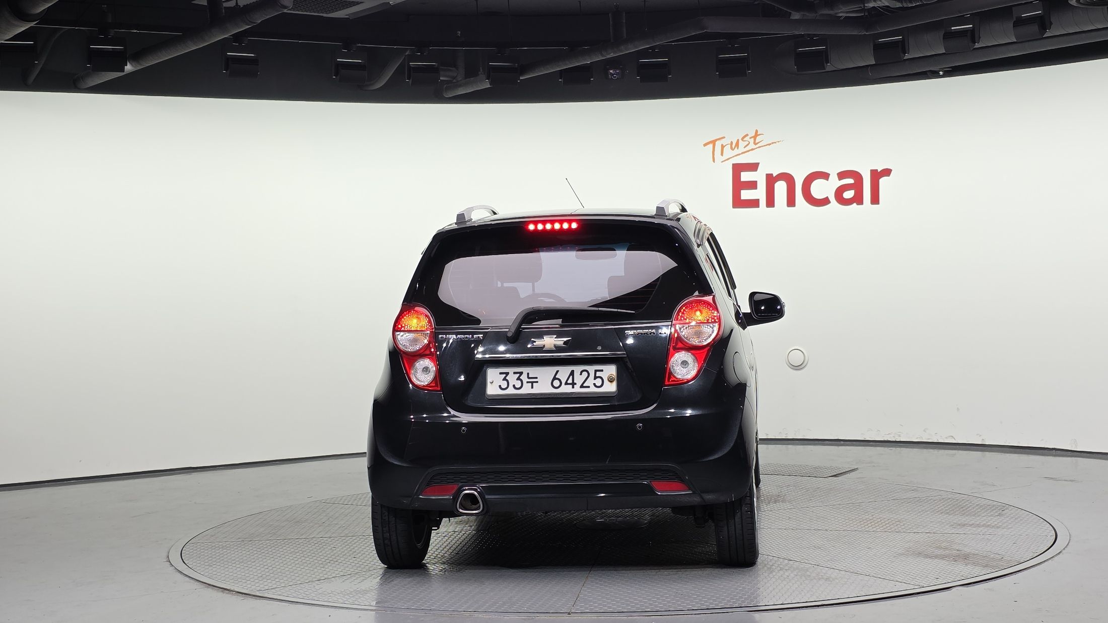 DAEWOO SPARK 2013