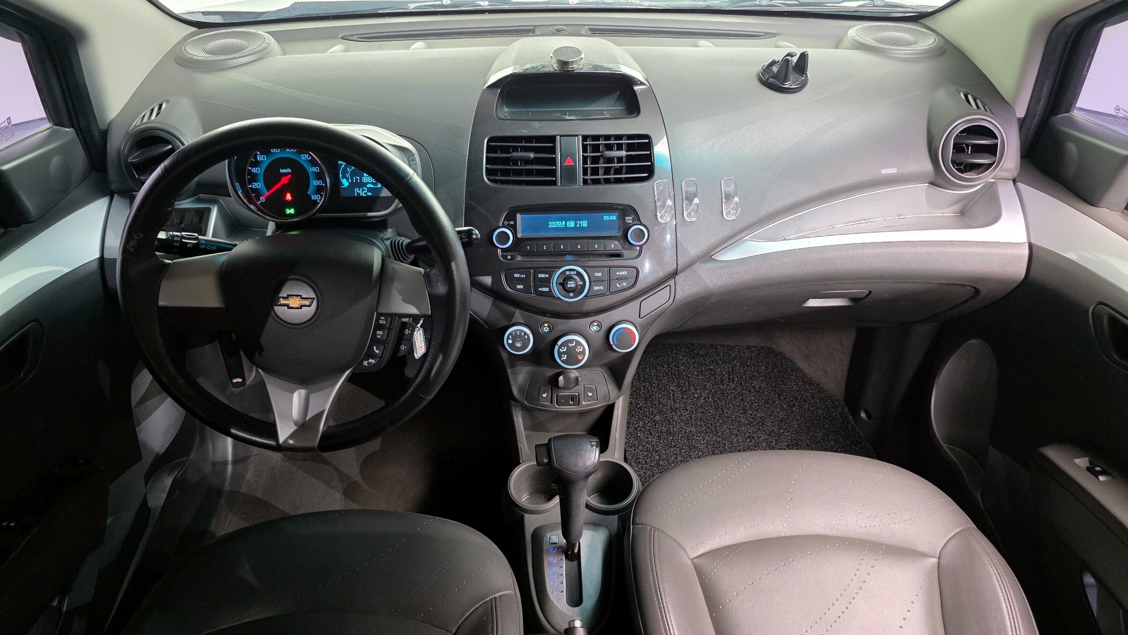 DAEWOO SPARK 2013