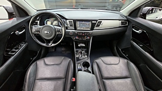 KIA NIRO 2017