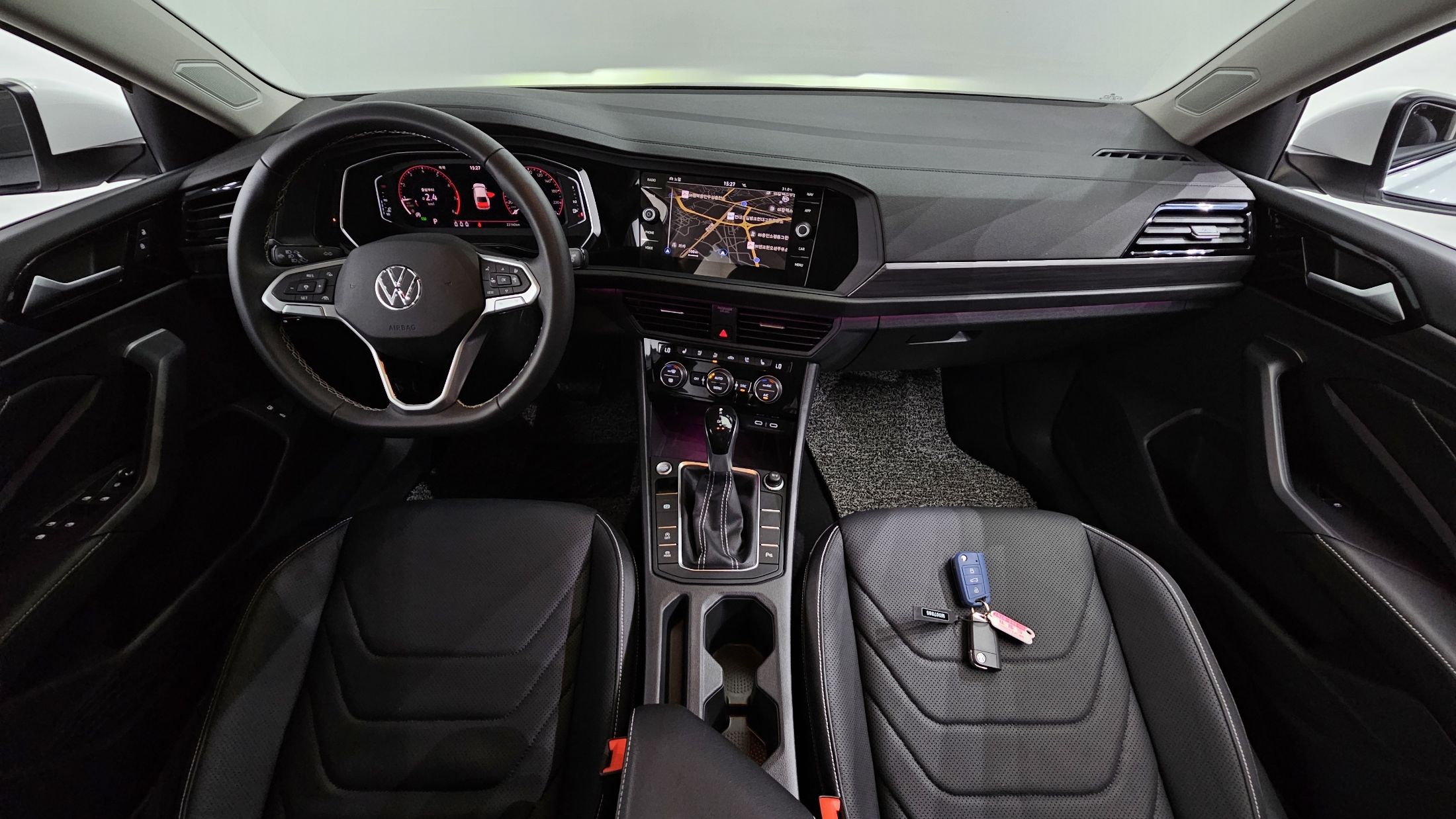 VOLKSWAGEN JETTA 2022