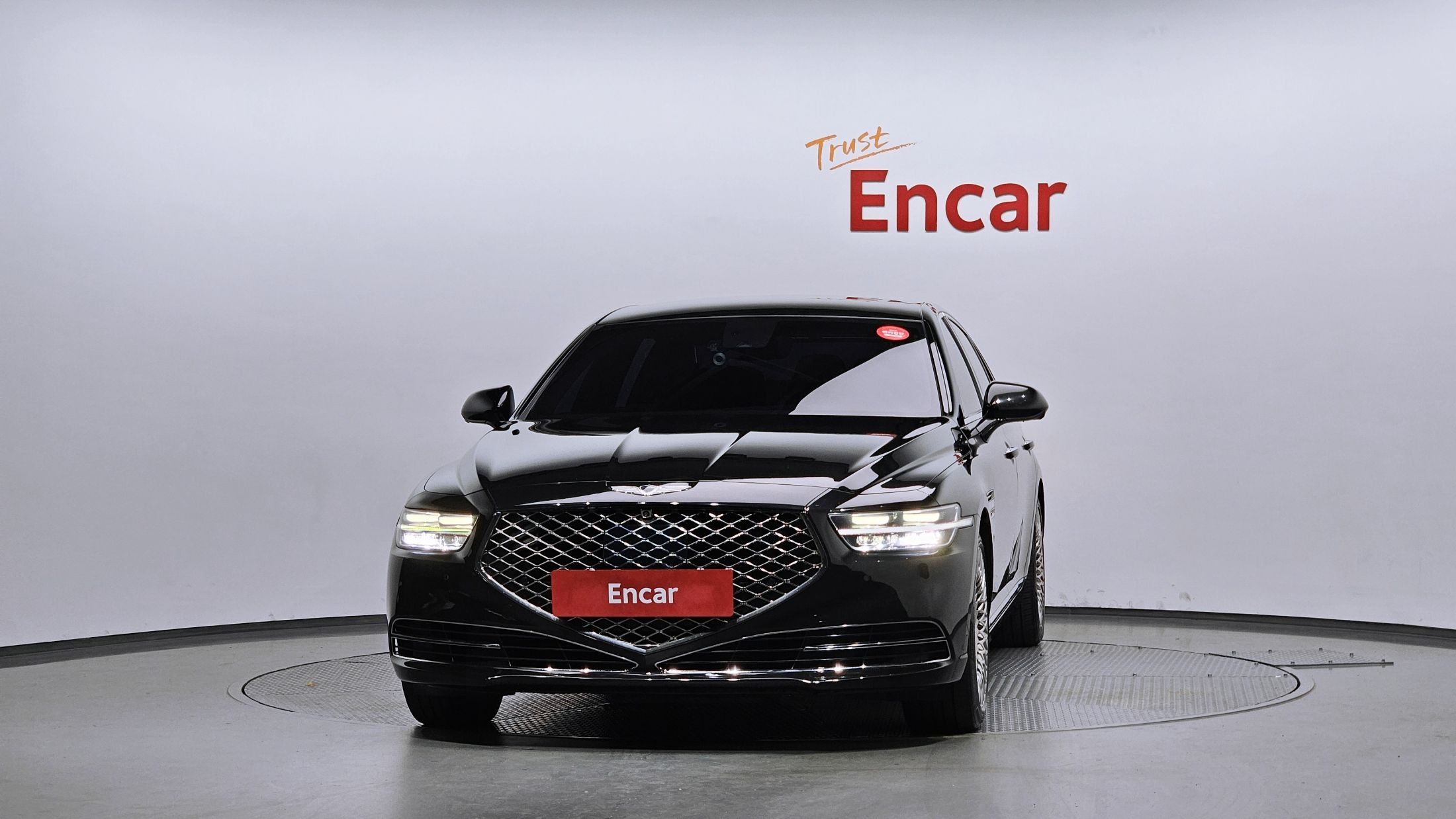 GENESIS G90 2018