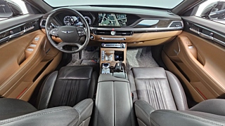 GENESIS G90 2018