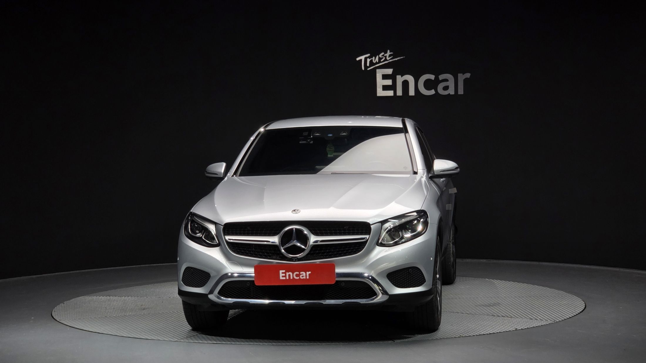 MERCEDES BENZ GLC-CLASS X253 2019