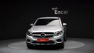 MERCEDES BENZ GLC-CLASS X253 2019