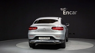 MERCEDES BENZ GLC-CLASS X253 2019