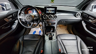 MERCEDES BENZ GLC-CLASS X253 2019
