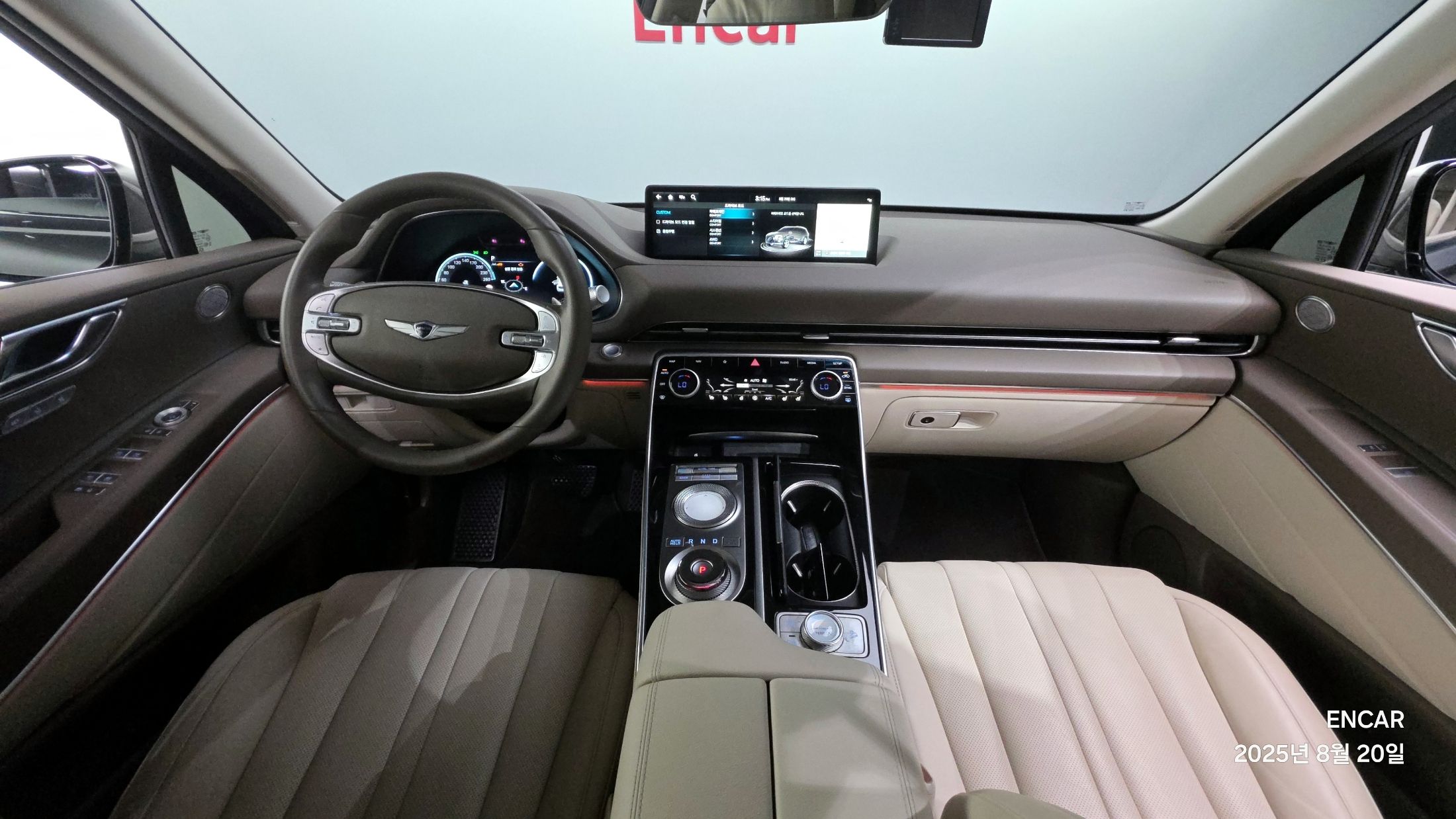 GENESIS GV80 2022