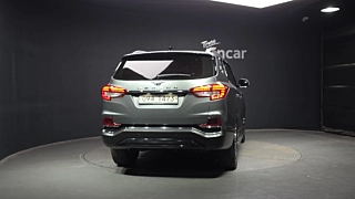 SSANGYONG REXTON G4  Diesel 2.2 4WD 2018