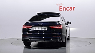 AUDI A6 C8 2020
