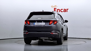 HYUNDAI TUCSON NX4 2021