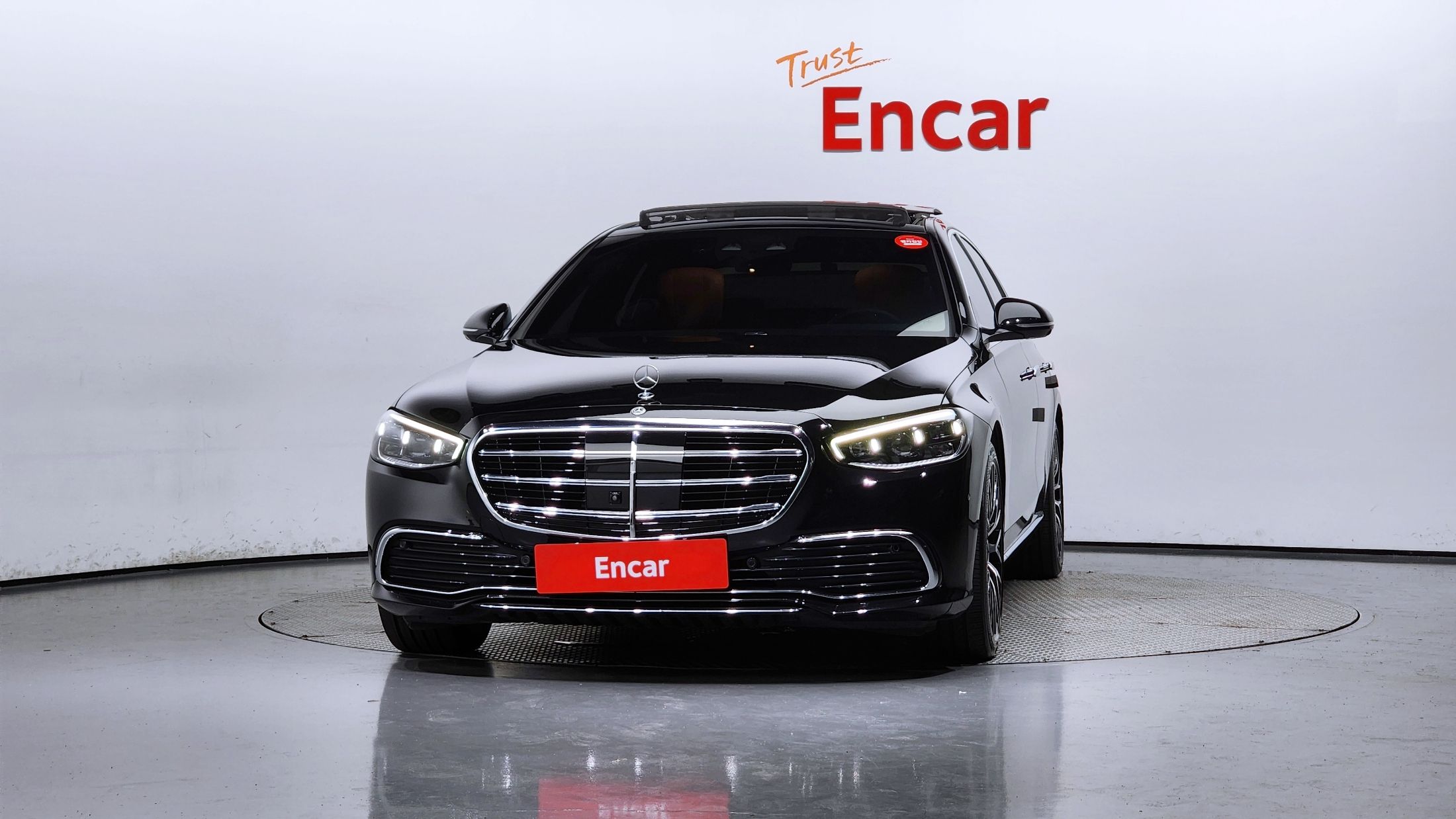 MERCEDES BENZ S-CLASS W223 2022