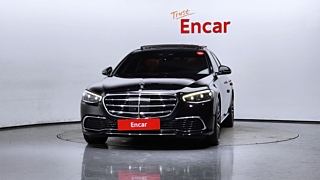 MERCEDES BENZ S-CLASS W223 2022
