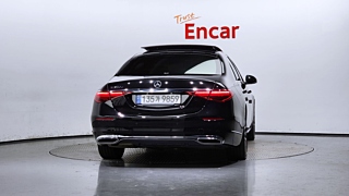 MERCEDES BENZ S-CLASS W223 2022