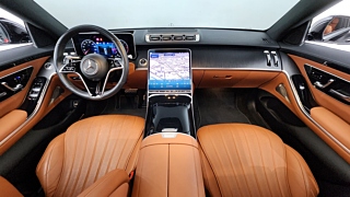 MERCEDES BENZ S-CLASS W223 2022