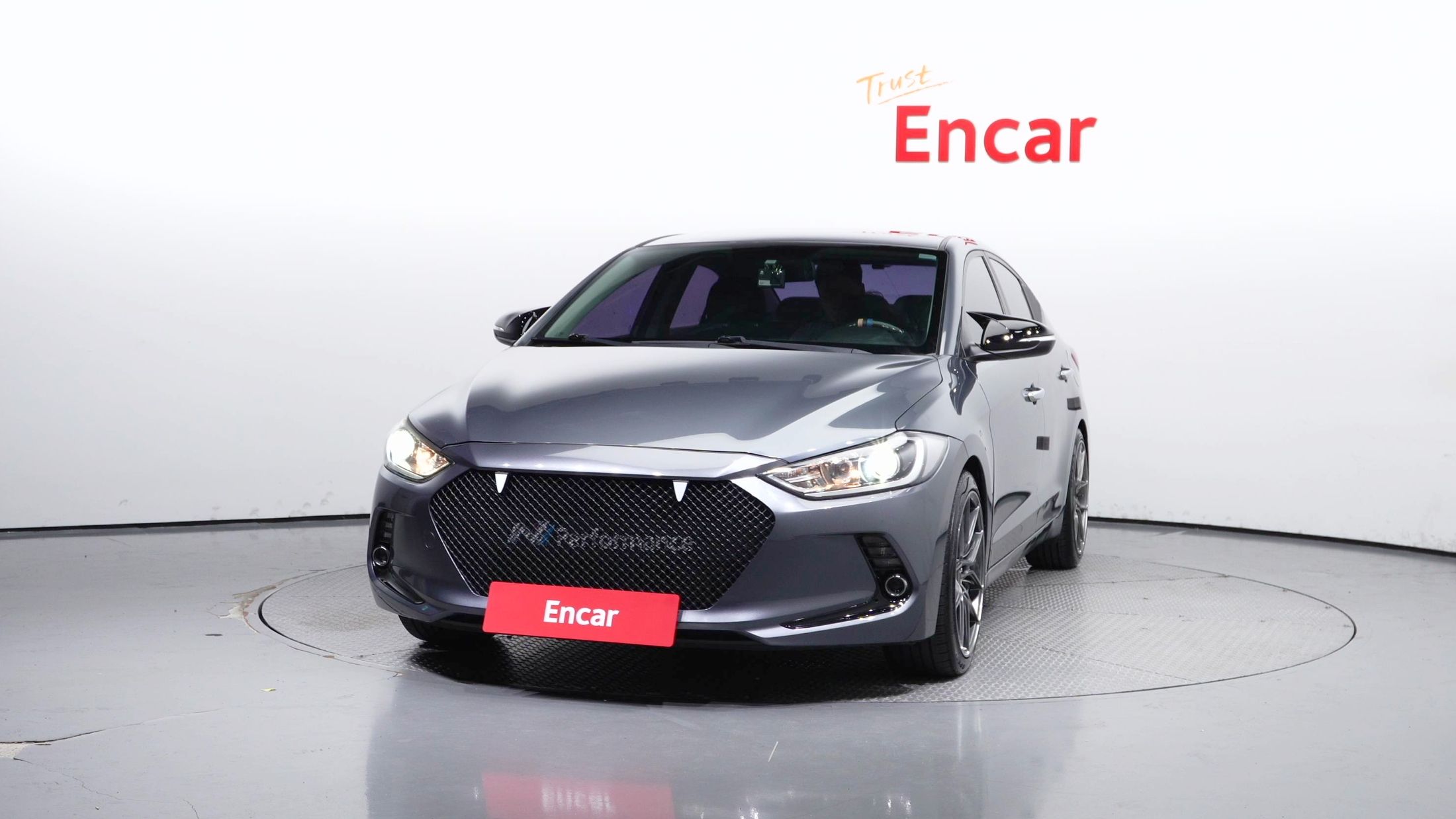 HYUNDAI AVANTE AD 2018
